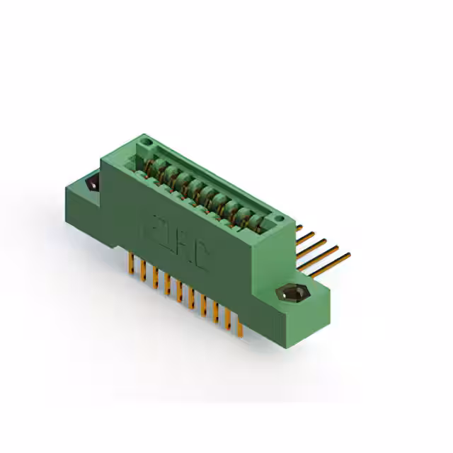 345-020-558-208 EDAC Inc.  Edgeboard Connectors